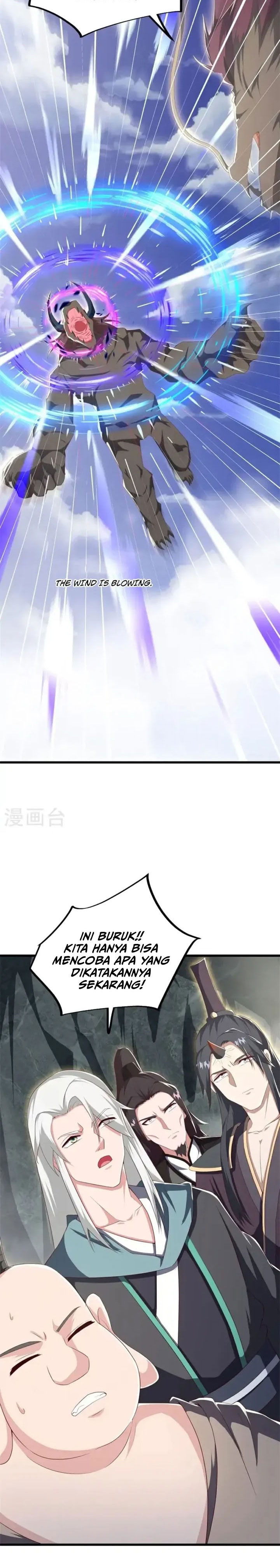 Peerless Soul (Peerless Battle Spirit) Chapter 689 Gambar 5